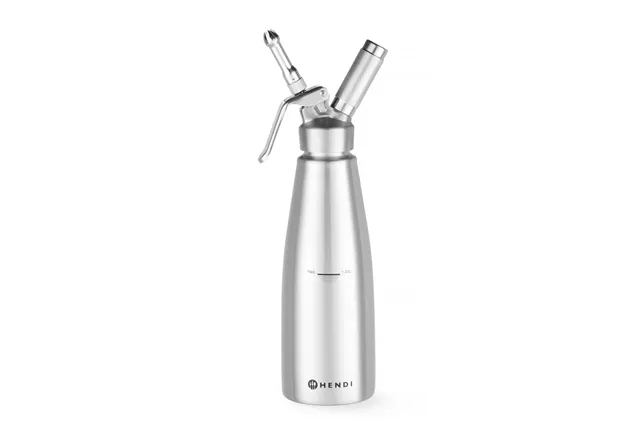 Syfon do bitej śmietany, Profi Line, 1L, ⌀98x330mm HENDI 588024