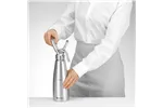 Syfon do bitej śmietany, Profi Line, 1L, ⌀98x330mm HENDI 588024