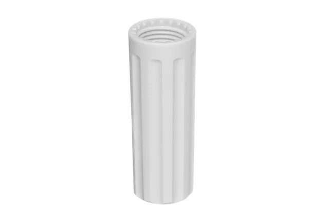 Syfon do bitej śmietany, Kitchen Line, 0,5L, ⌀80x260mm HENDI 588369