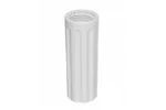 Syfon do bitej śmietany, Kitchen Line, 0,5L, ⌀80x260mm HENDI 588369