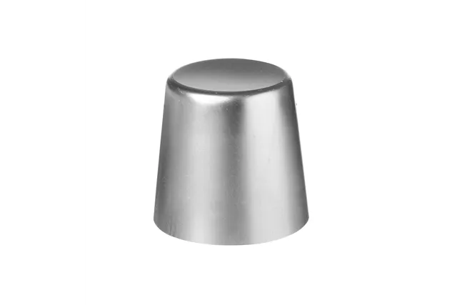 Forma do babeczek, z gładkim ran⌀70x68mm HENDI 689806
