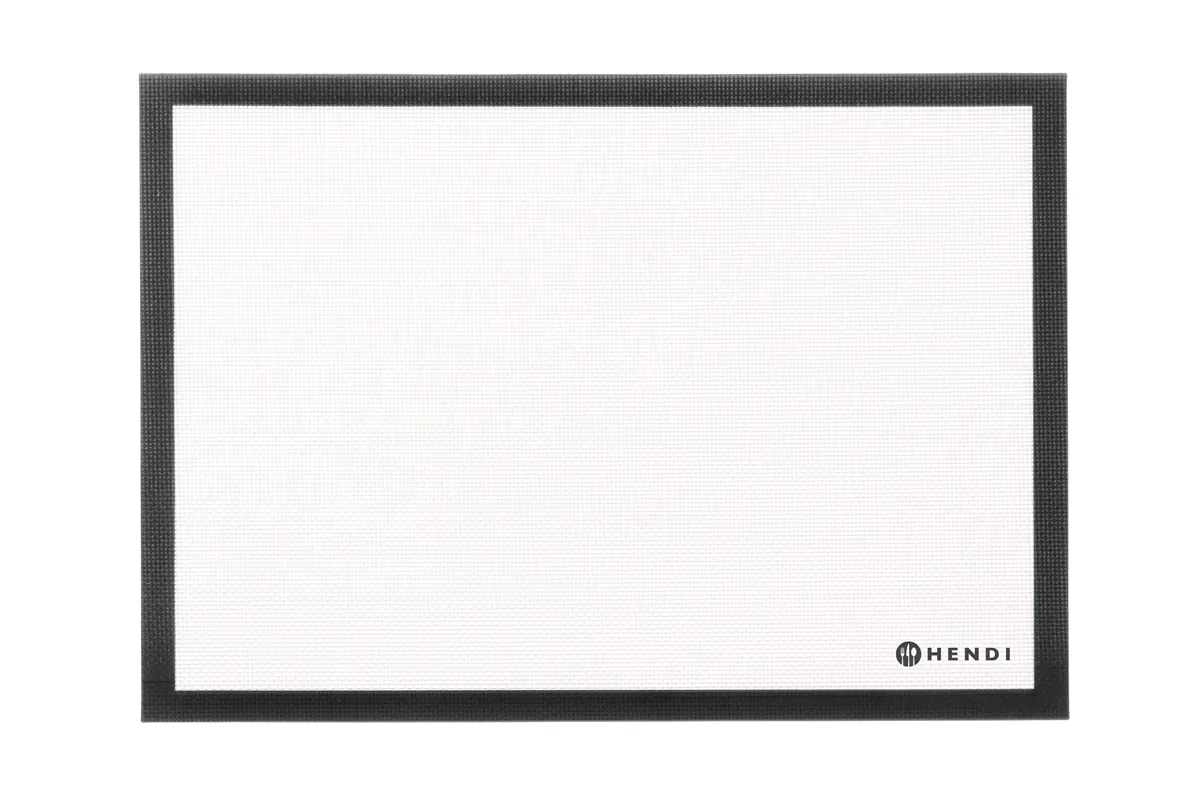 Mata silikonowa do pieczenia nieprzywierająca, 300x400mm HENDI 677834