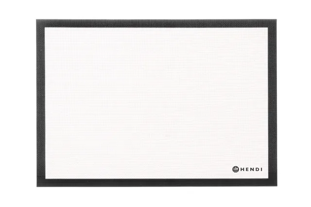 Mata silikonowa do pieczenia nieprzywierająca, 300x400mm HENDI 677834