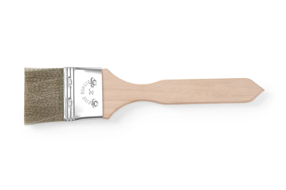 Pędzelek cukierniczy, płaski, 220x50mm HENDI 515396