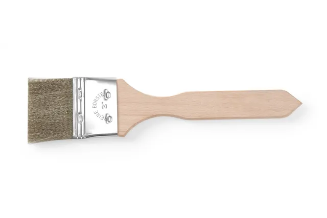 Pędzelek cukierniczy, płaski, 220x50mm HENDI 515396