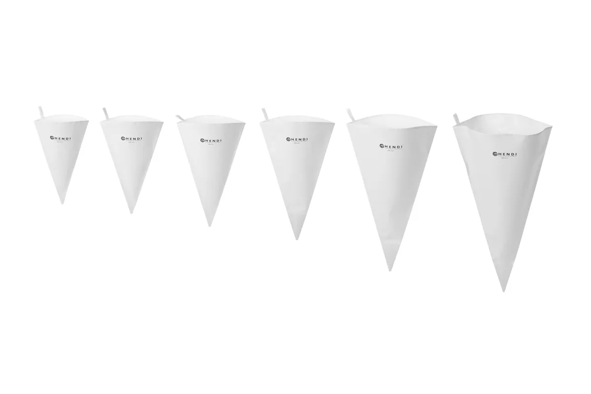 Worki do szprycowania, wielokrotnego użytku , Kitchen Line, 2 szt., 450mm HENDI 550427