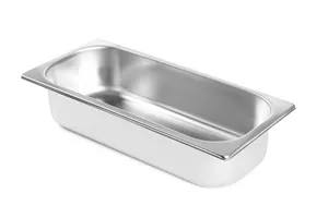 Kuweta do lodów, Profi Line, 3,6L, 360x165x80mm HENDI 802045