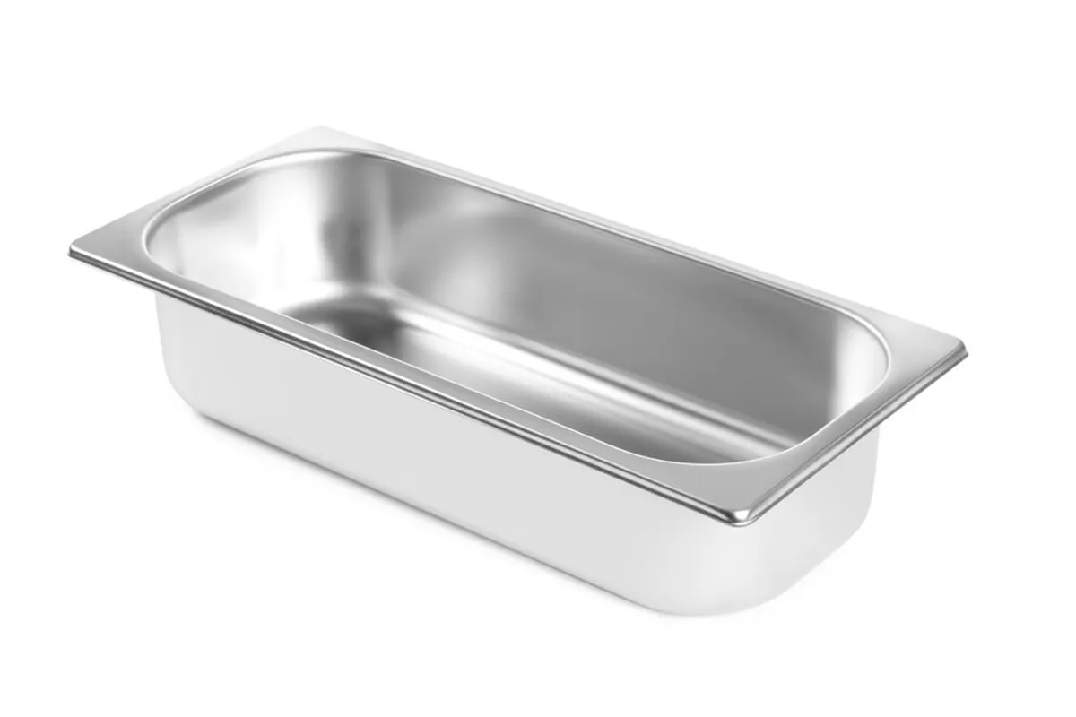 Kuweta do lodów, Profi Line, 3,6L, 360x165x80mm HENDI 802045