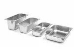 Kuweta do lodów, Profi Line, 5L, 360x250x80mm HENDI 802052