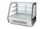 Witryna chłodnicza nastawna, 120L, 230V/160W, 707x570x680mm Arktic 233702