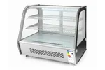 Witryna chłodnicza nastawna, 120L, 230V/160W, 707x570x680mm Arktic 233702