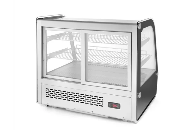Witryna chłodnicza nastawna, 120L, 230V/160W, 707x570x680mm Arktic 233702
