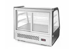 Witryna chłodnicza nastawna, 120L, 230V/160W, 707x570x680mm Arktic 233702
