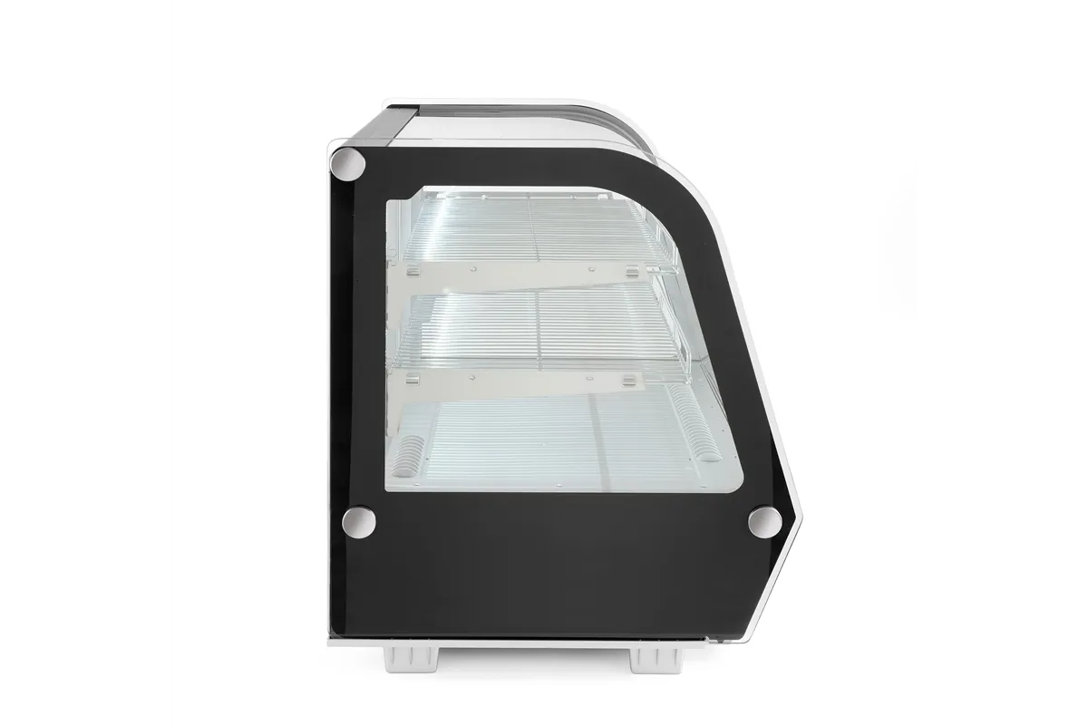 Witryna chłodnicza nastawna, 120L, 230V/160W, 707x570x680mm Arktic 233702