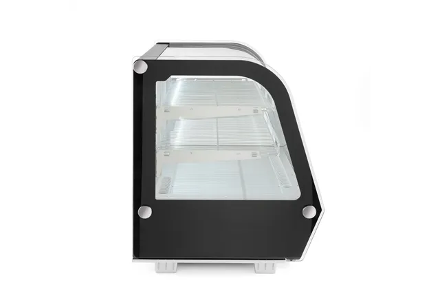 Witryna chłodnicza nastawna, 120L, 230V/160W, 707x570x680mm Arktic 233702