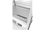 Witryna chłodnicza nastawna, 120L, 230V/160W, 707x570x680mm Arktic 233702