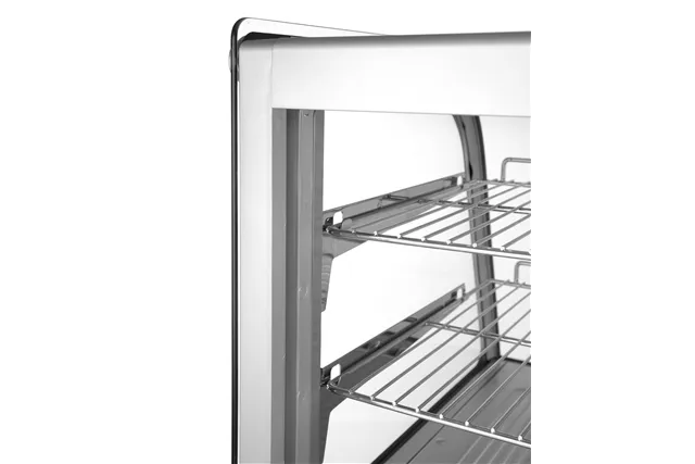 Witryna chłodnicza nastawna, 120L, 230V/160W, 707x570x680mm Arktic 233702