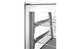 Witryna chłodnicza nastawna, 120L, 230V/160W, 707x570x680mm Arktic 233702