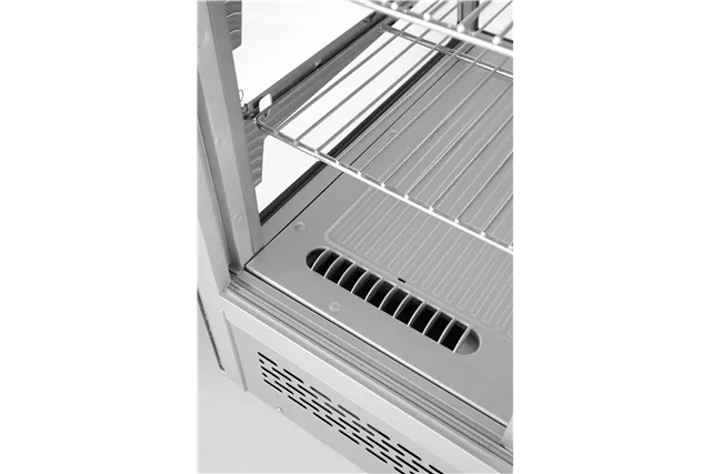 Witryna chłodnicza nastawna, 120L, 230V/160W, 707x570x680mm Arktic 233702