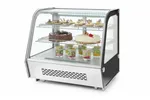 Witryna chłodnicza nastawna, 120L, 230V/160W, 707x570x680mm Arktic 233702