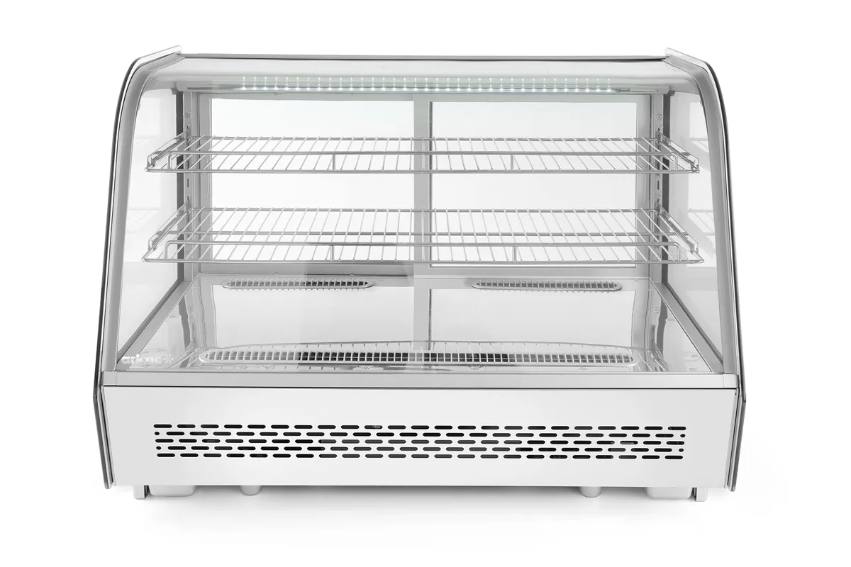 Witryna chłodnicza nastawna, 160L, 230V/160W, 885x570x680mm Arktic 233719