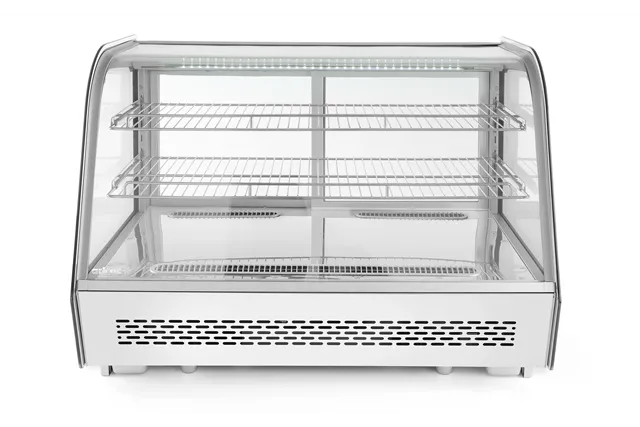 Witryna chłodnicza nastawna, 160L, 230V/160W, 885x570x680mm Arktic 233719