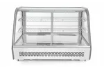 Witryna chłodnicza nastawna, 160L, 230V/160W, 885x570x680mm Arktic 233719