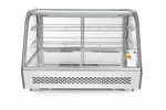 Witryna chłodnicza nastawna, 160L, 230V/160W, 885x570x680mm Arktic 233719