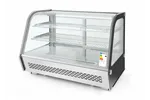 Witryna chłodnicza nastawna, 160L, 230V/160W, 885x570x680mm Arktic 233719