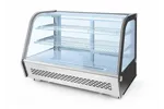 Witryna chłodnicza nastawna, 160L, 230V/160W, 885x570x680mm Arktic 233719