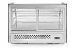 Witryna chłodnicza nastawna, 160L, 230V/160W, 885x570x680mm Arktic 233719