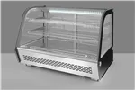 Witryna chłodnicza nastawna, 160L, 230V/160W, 885x570x680mm Arktic 233719