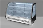 Witryna chłodnicza nastawna, 160L, 230V/160W, 885x570x680mm Arktic 233719