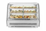 Witryna chłodnicza nastawna, 160L, 230V/160W, 885x570x680mm Arktic 233719