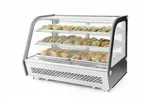 Witryna chłodnicza nastawna, 160L, 230V/160W, 885x570x680mm Arktic 233719