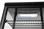 Witryna chłodnicza nastawna, 68 l, czarny, 230V/170W, 444x397x875mm Arktic 233238