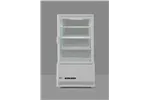 Witryna chłodnicza nastawna, 68 l, biały, 230V/170W, 444x397x875mm Arktic 233634