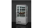 Witryna chłodnicza nastawna, 68 l, biały, 230V/170W, 444x397x875mm Arktic 233634