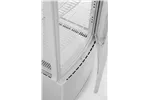 Witryna chłodnicza, 270 l, biały, 230V/290W, 556x526x1913mm Arktic 233696