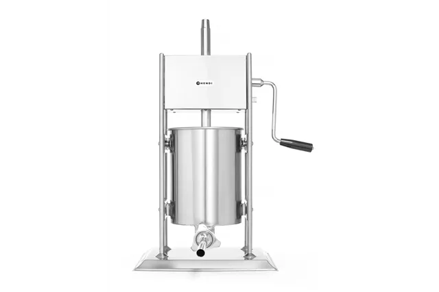 Nadziewarka do kiełbas, Profi Line, 10L, 415x315x690mm HENDI 282151