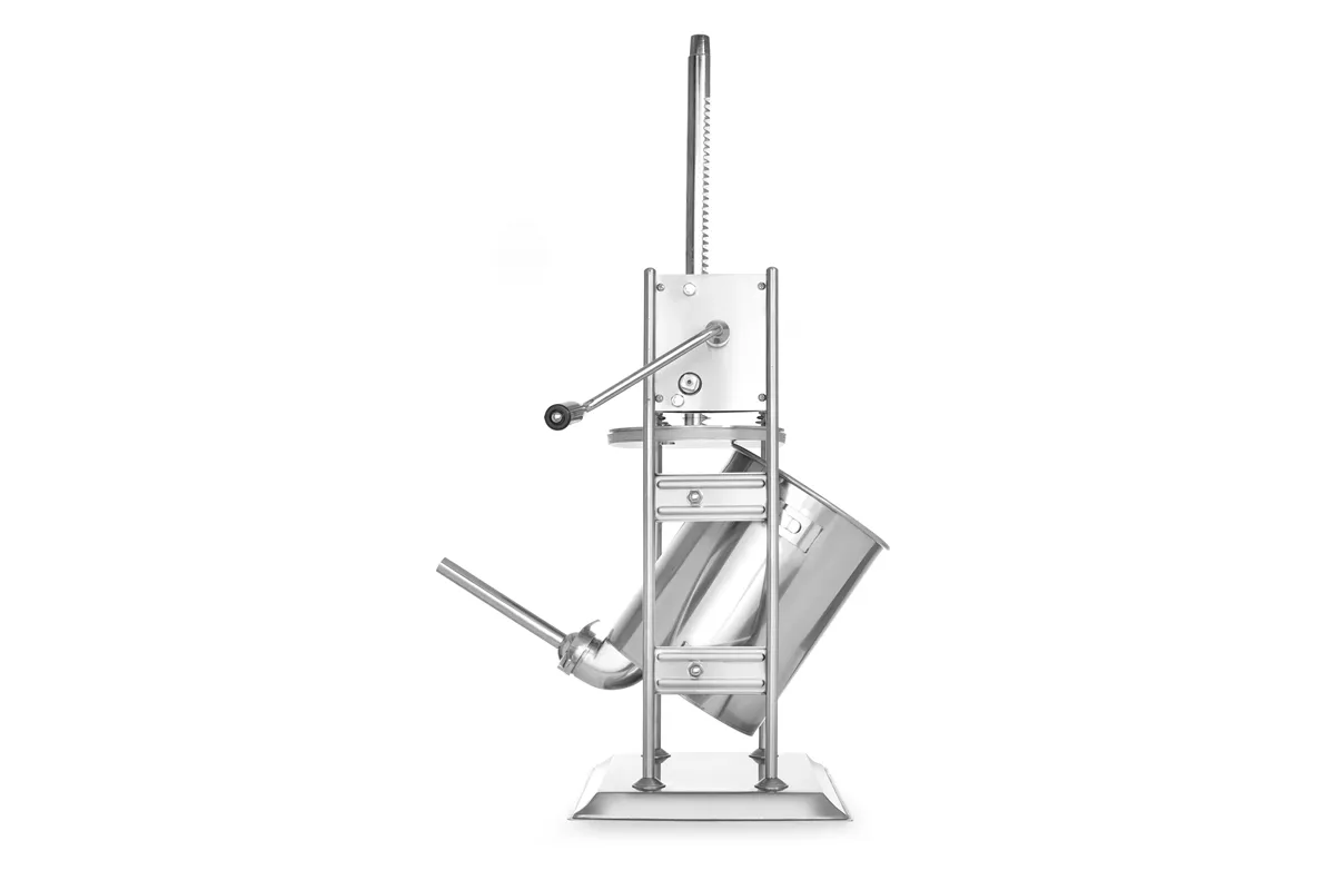 Nadziewarka do kiełbas, Profi Line, 10L, 415x315x690mm HENDI 282151