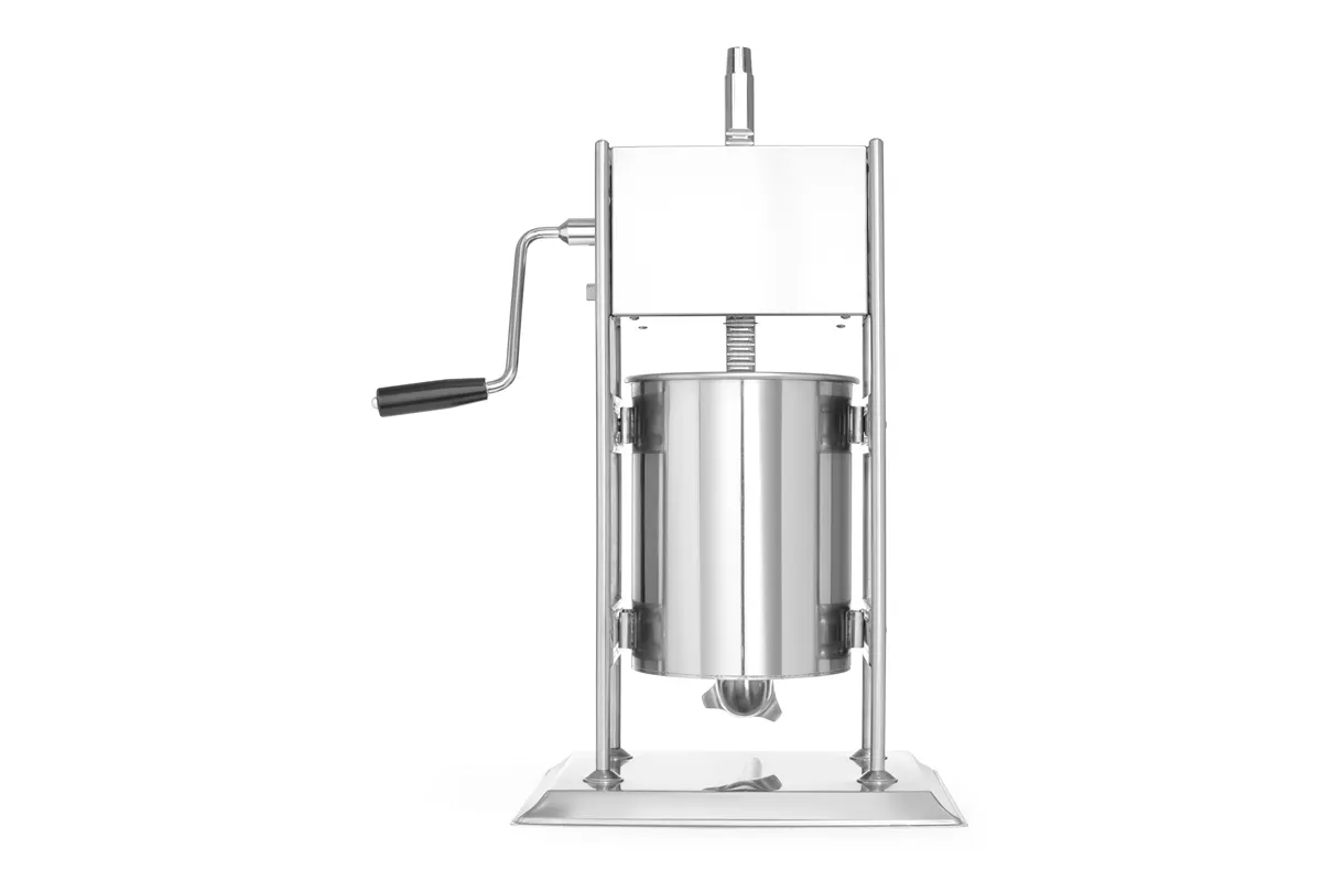 Nadziewarka do kiełbas, Profi Line, 10L, 415x315x690mm HENDI 282151