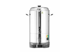 Zaparzacz do kawy o podwójnych ściankach, 10L, 230V/1500W, 370x390x525mm HENDI 211205