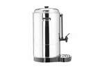 Zaparzacz do kawy o podwójnych ściankach, 10L, 230V/1500W, 370x390x525mm HENDI 211205