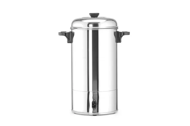 Zaparzacz do kawy o pojedynczych ściankach, 6L, 230V/1500W, 355x355x470mm HENDI 208007