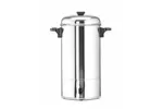 Zaparzacz do kawy o pojedynczych ściankach, 6L, 230V/1500W, 355x355x470mm HENDI 208007