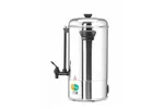 Zaparzacz do kawy o pojedynczych ściankach, 6L, 230V/1500W, 355x355x470mm HENDI 208007