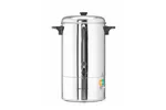 Zaparzacz do kawy o pojedynczych ściankach, 10L, 230V/1500W, 406x390x522mm HENDI 208106