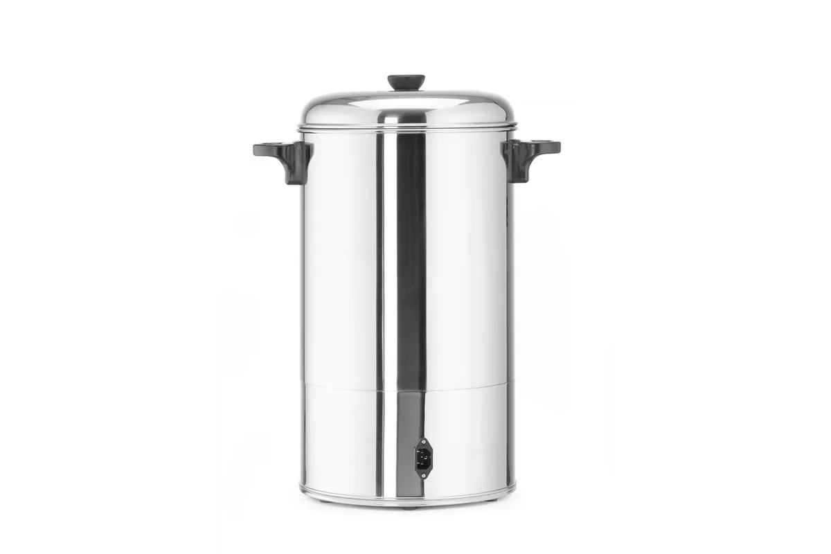 Zaparzacz do kawy o pojedynczych ściankach, 10L, 230V/1500W, 406x390x522mm HENDI 208106