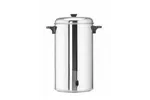 Zaparzacz do kawy o pojedynczych ściankach, 10L, 230V/1500W, 406x390x522mm HENDI 208106